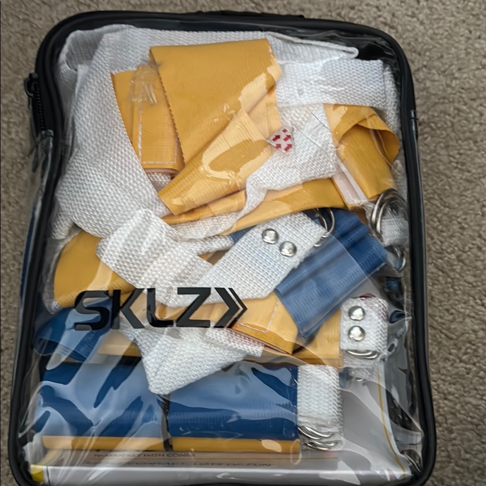 SKLZ Deluxe Flag Football Set - Picture 2 of 3